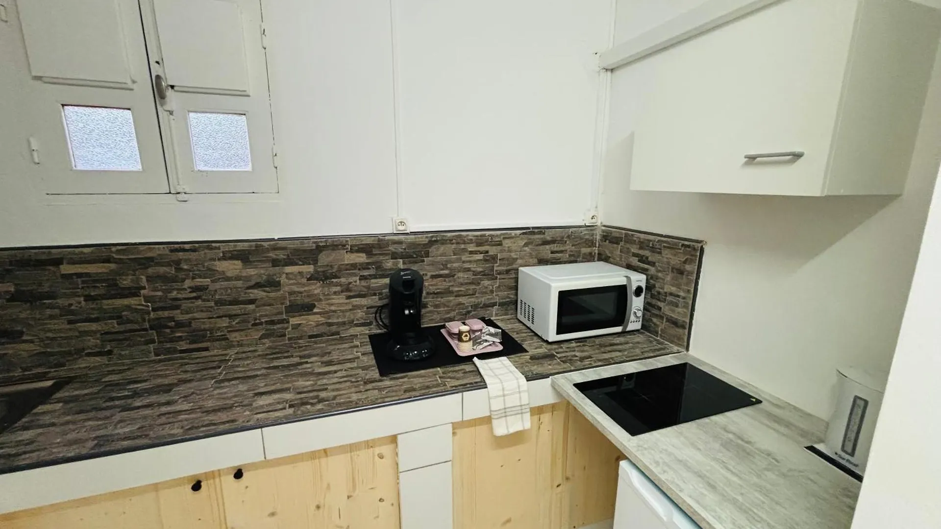 Apartmán T2 Zen Climatise A Acajou Lamentin Le Lamentin Martinik
