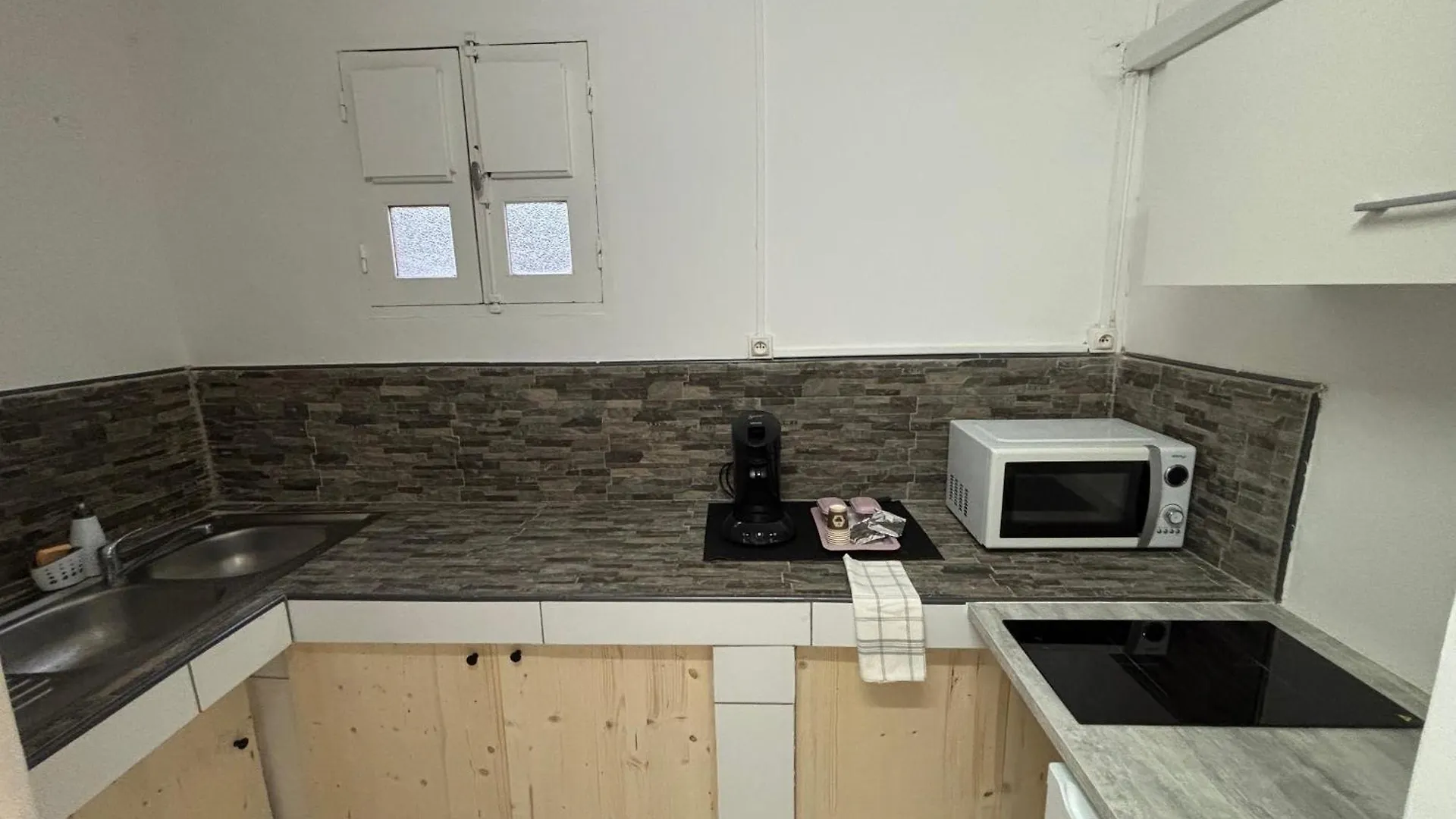 Apartmán T2 Zen Climatise A Acajou Lamentin Le Lamentin