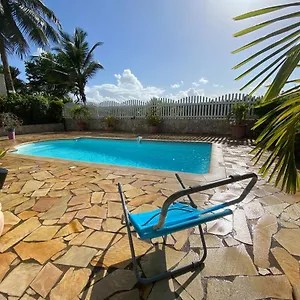  Appartement La Odile Piscine