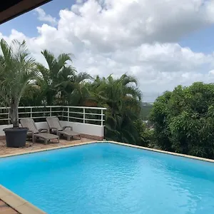  Appartement Ti'kemy Avec Piscine Au Sel