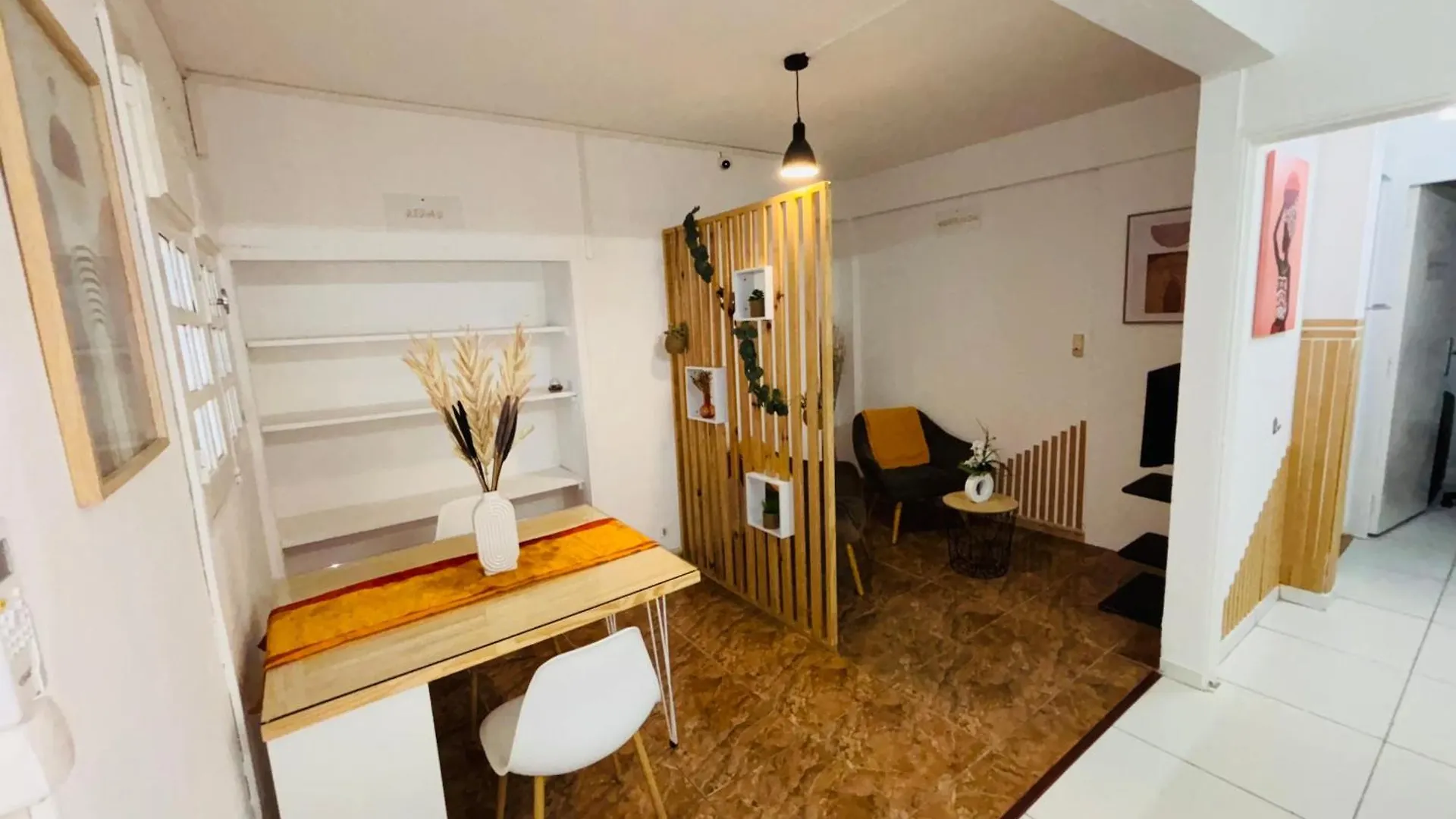 T2 Zen Climatise A Acajou Lamentin Apartment Le Lamentin 0*,  Martinique