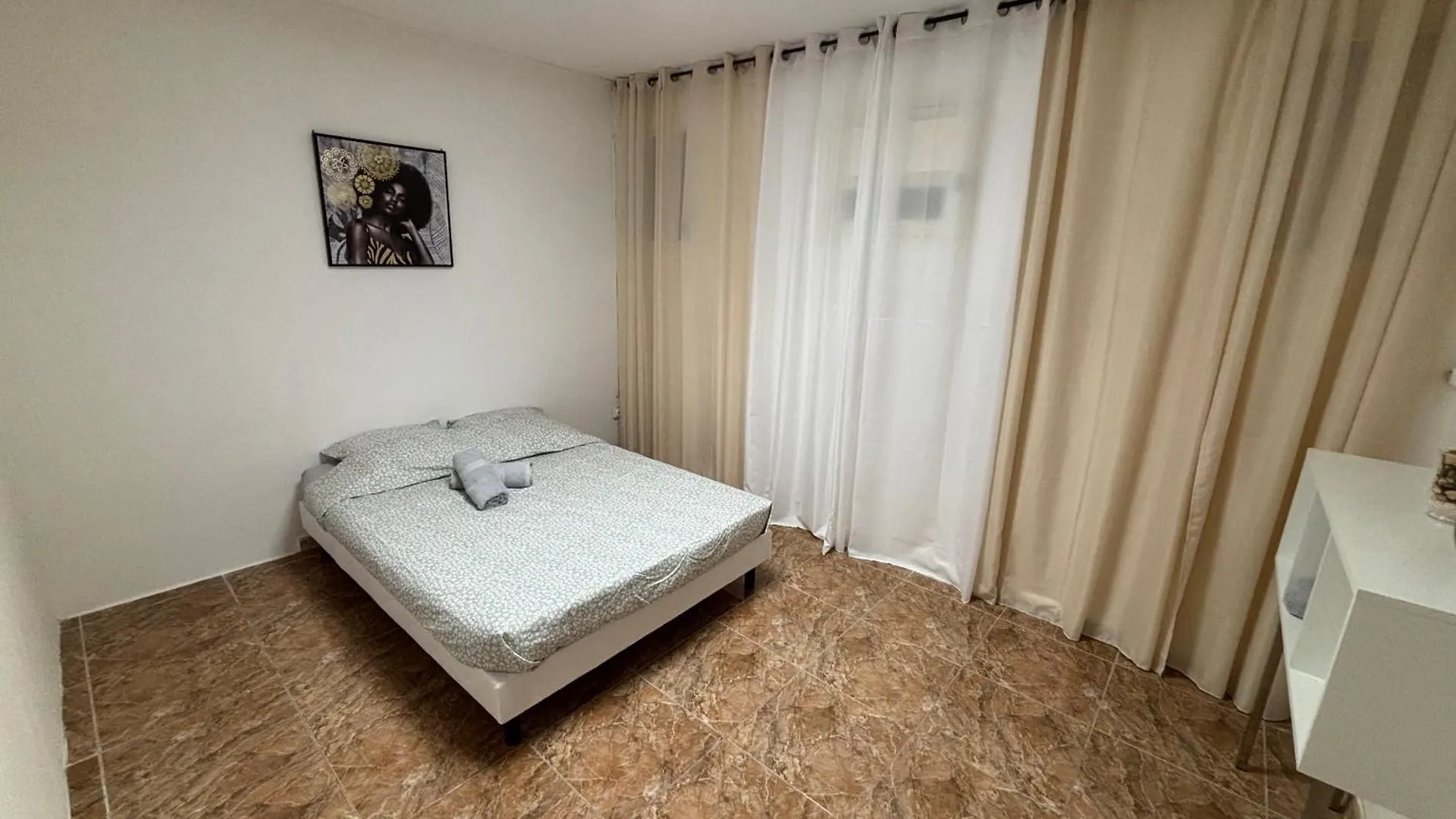 T2 Zen Climatise A Acajou Lamentin Apartment Le Lamentin