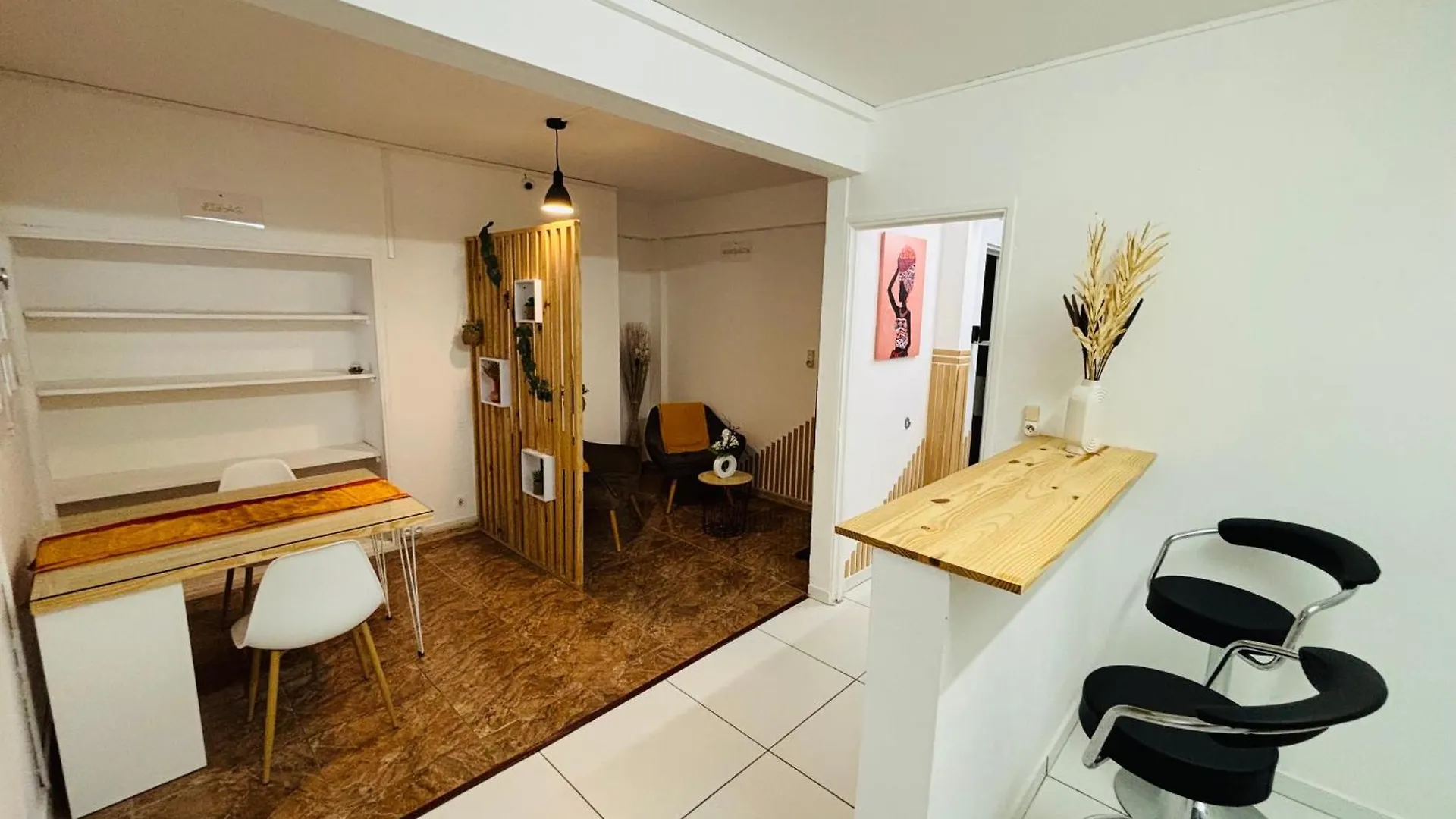 T2 Zen Climatise A Acajou Lamentin Apartment Le Lamentin