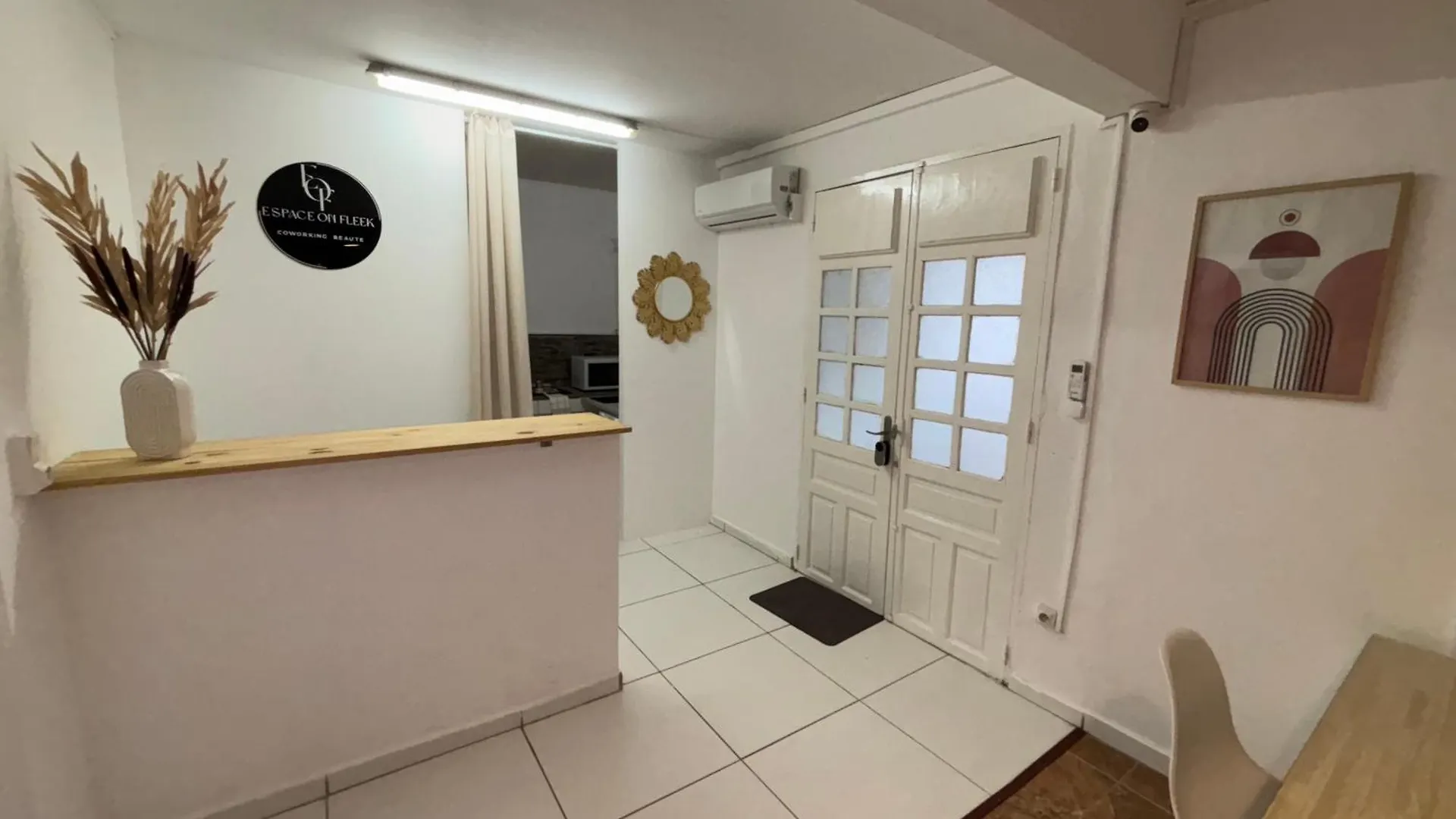 T2 Zen Climatise A Acajou Lamentin Apartment Le Lamentin 0*,