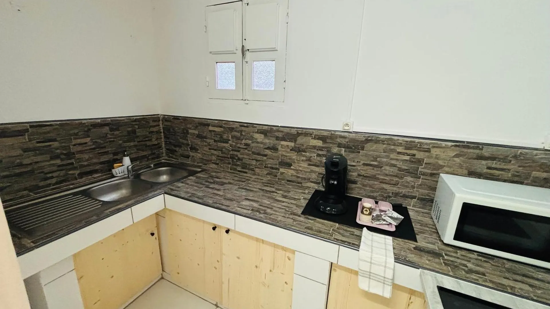 T2 Zen Climatise A Acajou Lamentin Apartment Le Lamentin Martinique
