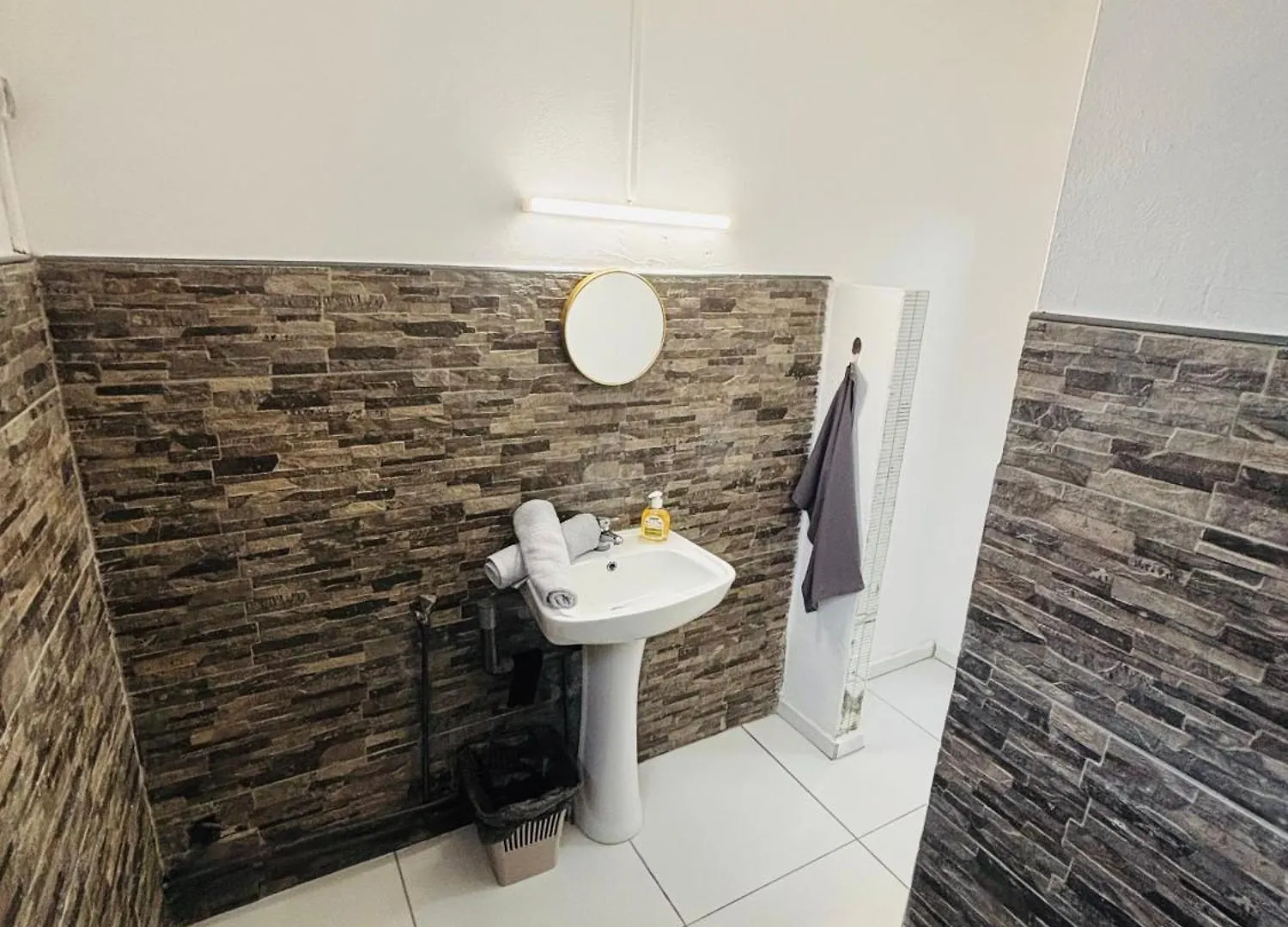 T2 Zen Climatise A Acajou Lamentin Apartment Le Lamentin