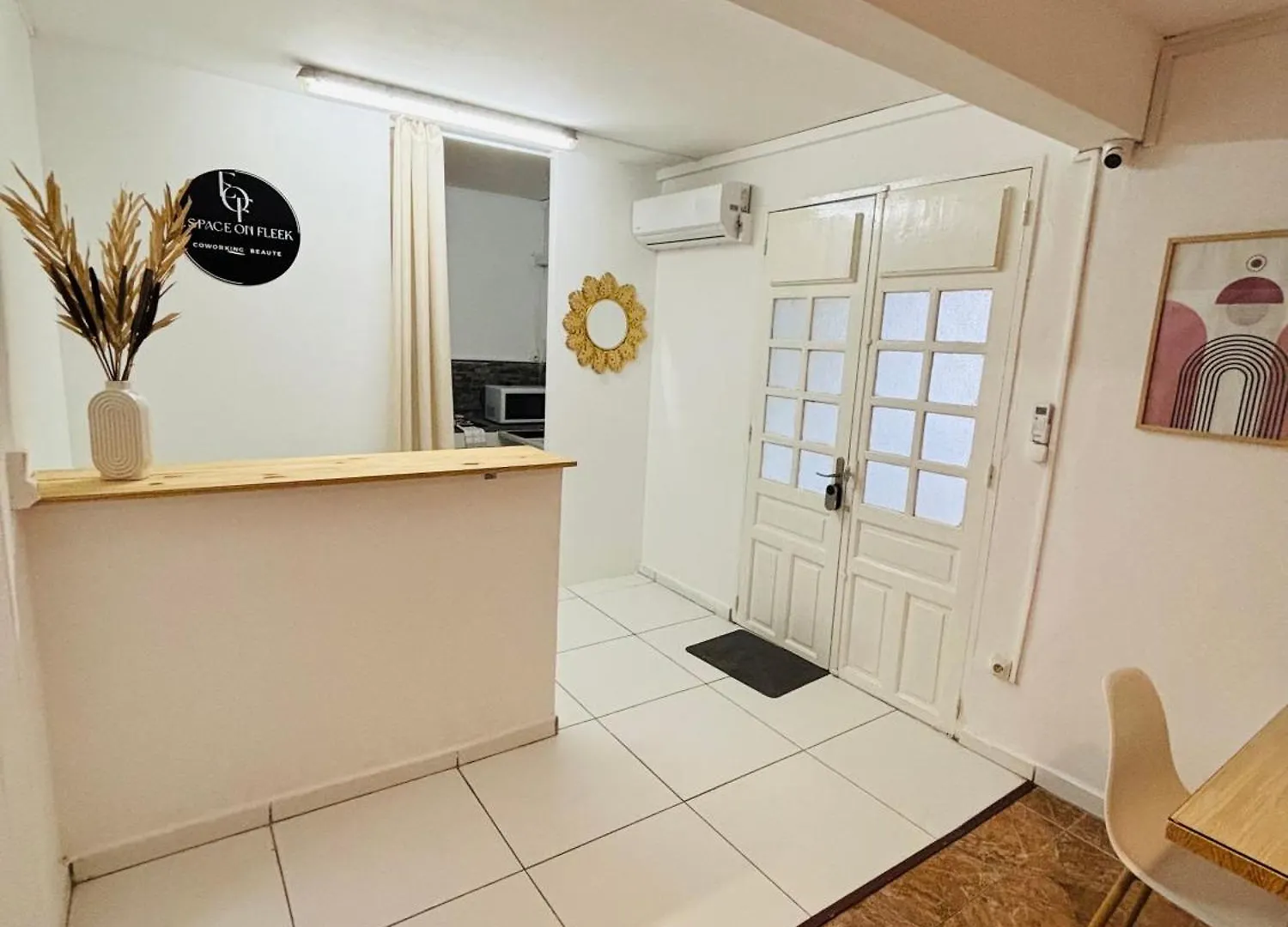 T2 Zen Climatise A Acajou Lamentin Apartment Le Lamentin Martinique