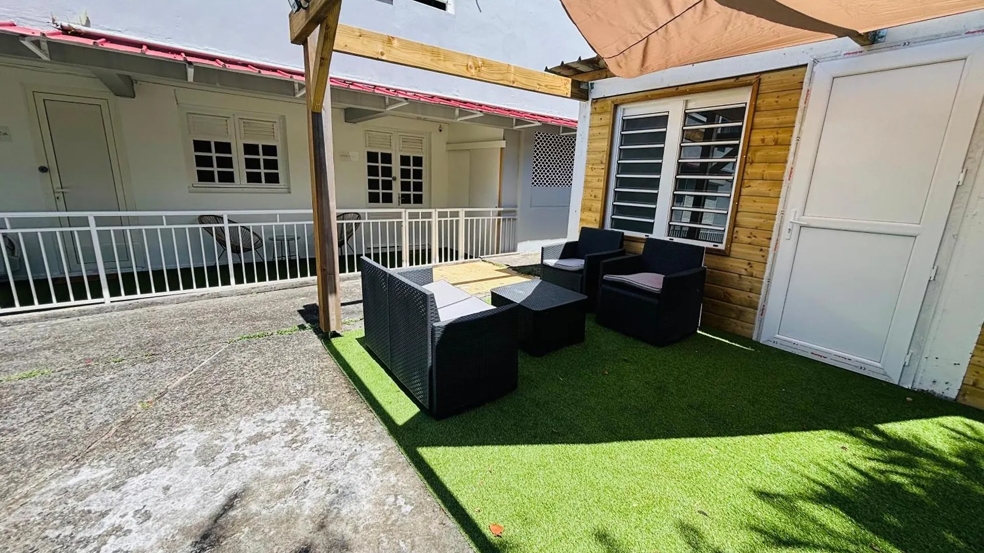 T2 Zen Climatise A Acajou Lamentin Apartment Le Lamentin Martinique